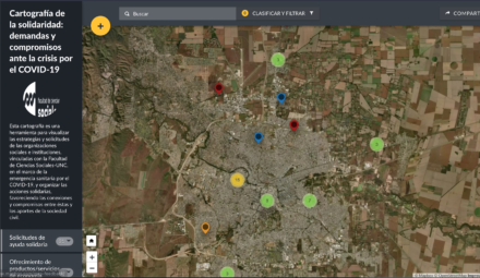 Posts  Ushahidi  Cartografía De La Solidaridad Demandas Y Compromisos Ante La Crisis Por El Covid 19 And Create A New Entry  Ushahidi 2