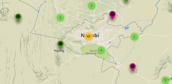 Image for Explore the Ushahidi Platform